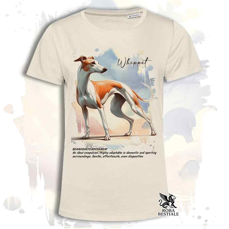 DOODLE T-Shirt - BOSTON TERRIER