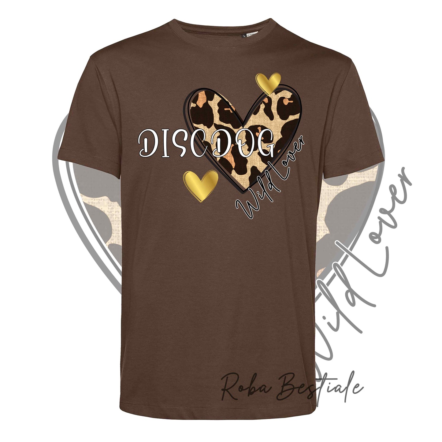 DOODLE T-Shirt - BOSTON TERRIER