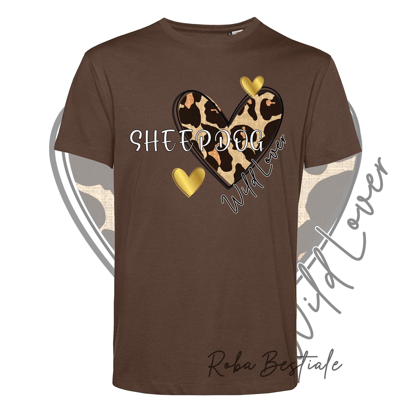 DOODLE T-Shirt - BOSTON TERRIER