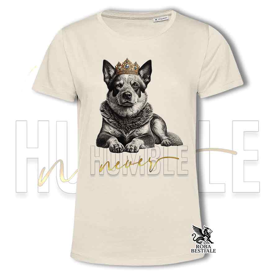 HUMBLE T-shirt - FRENCH BOULEDOG