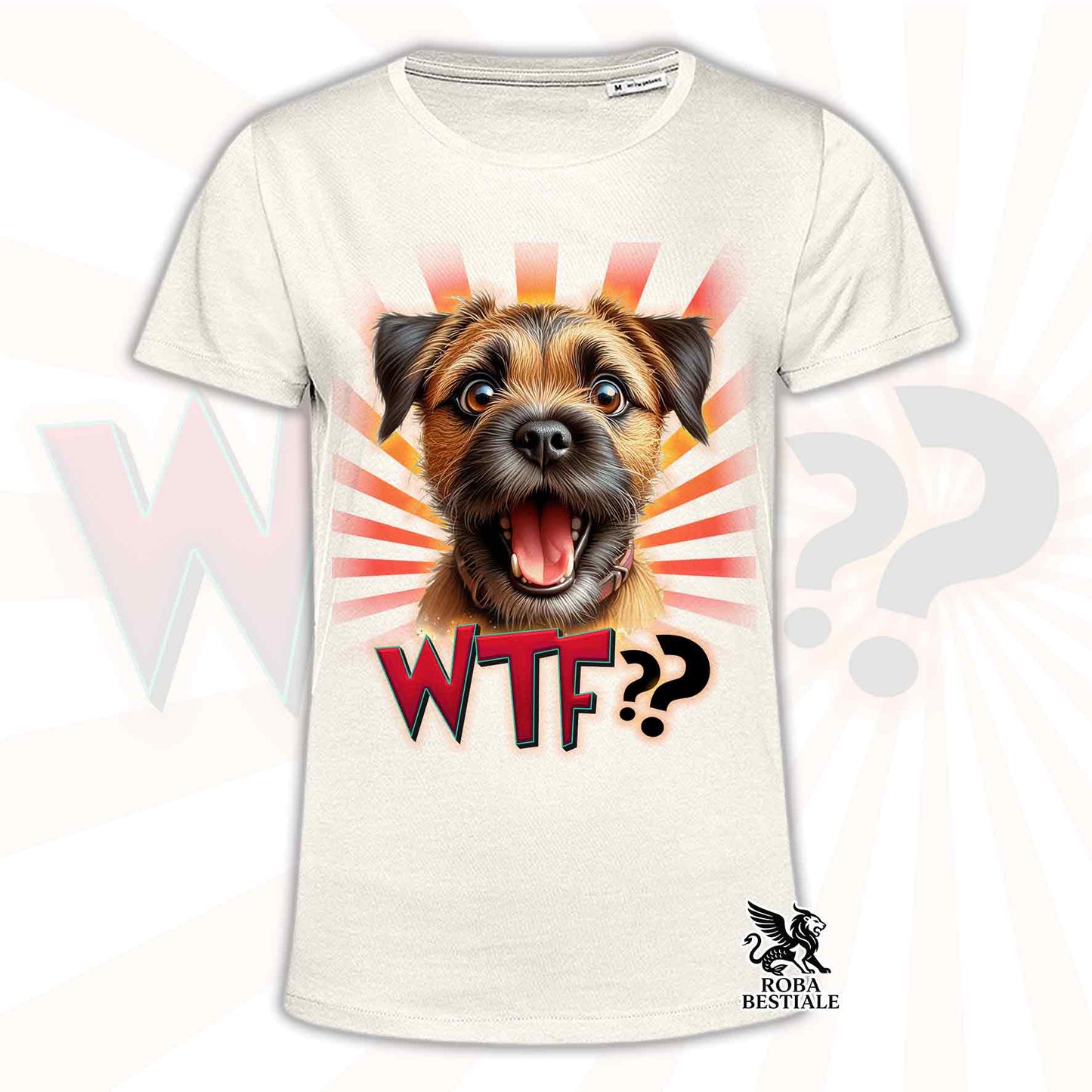 PGI LOVE T-Shirt - RIESENSHNAUZER