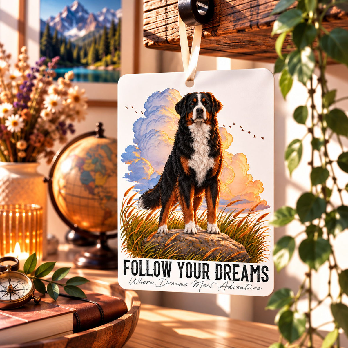 Profumatore BOVARO DEL BERNESE - Collezione Dream