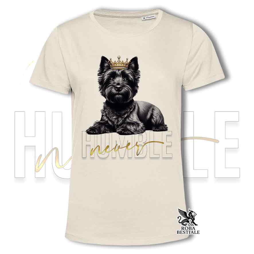 HUMBLE T-shirt - FRENCH BOULEDOG