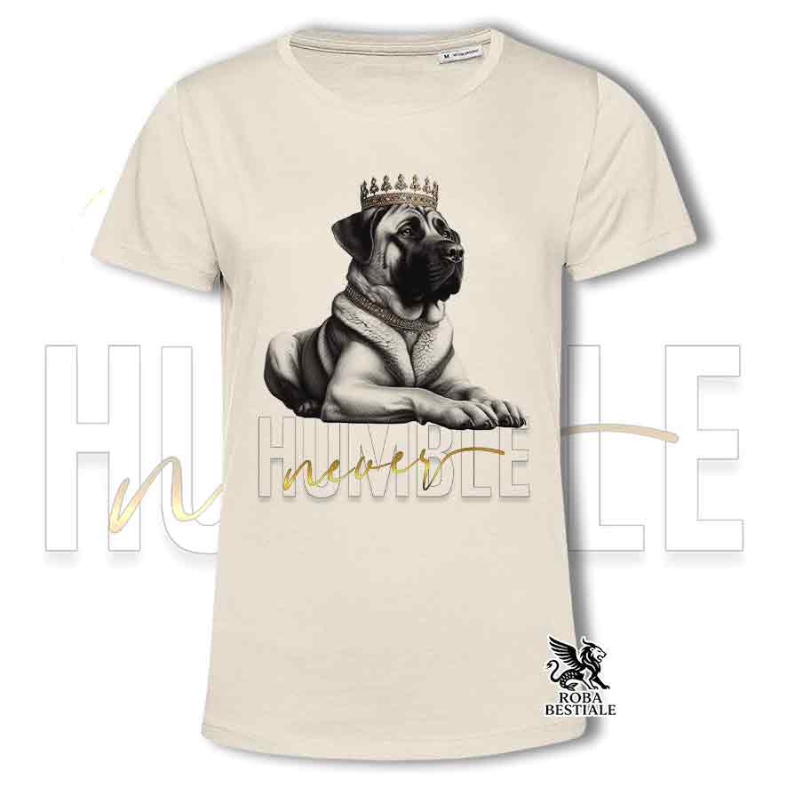 T-shirt KANGAL - Collezione Never Humble