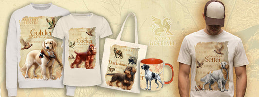 Nuova Collezione: FIELD LEGACY