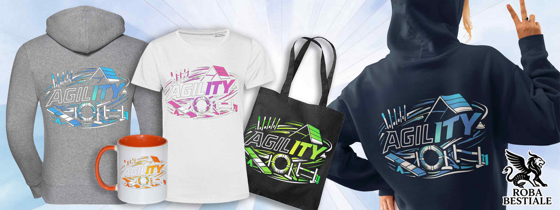 Nuova Collezione: PURE AGILITY