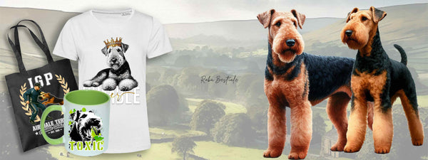 Airedale Terrier