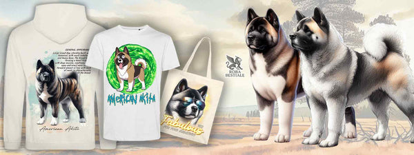Akita Americano