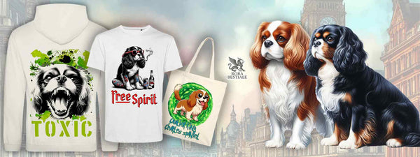 Cavalier King Charles Spaniel