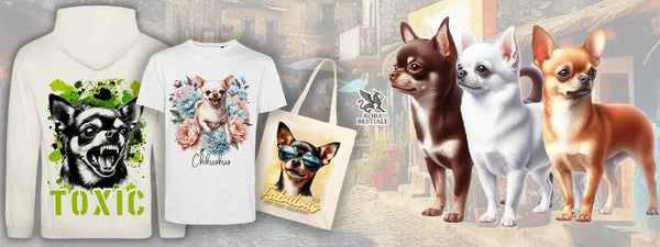 Chihuahua a pelo corto