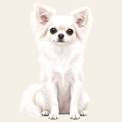 CHIHUAHUA à Poils Longs