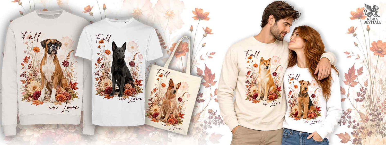 FALL...in Love