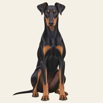 MANCHESTER TERRIER