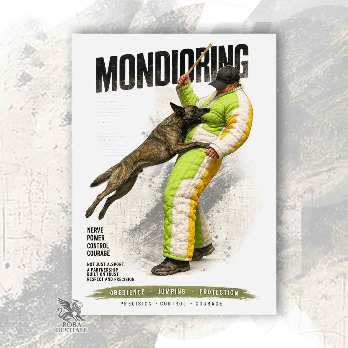 ZERO DISTANCE - Mondioring
