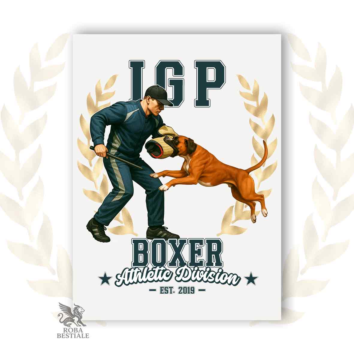 IGP - ATTACK