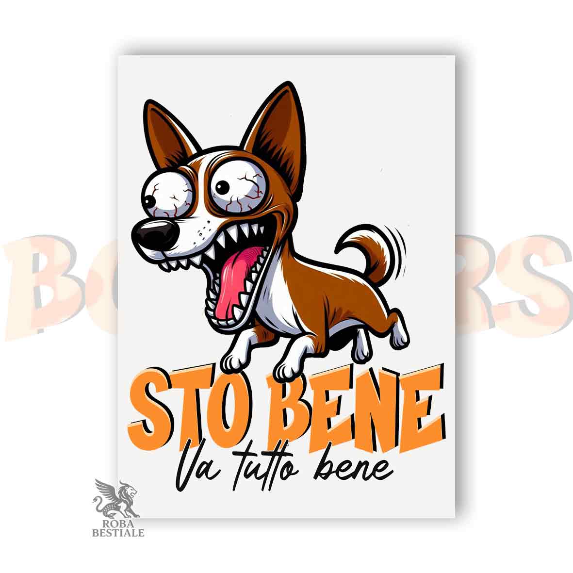 Bonkers - STO BENE