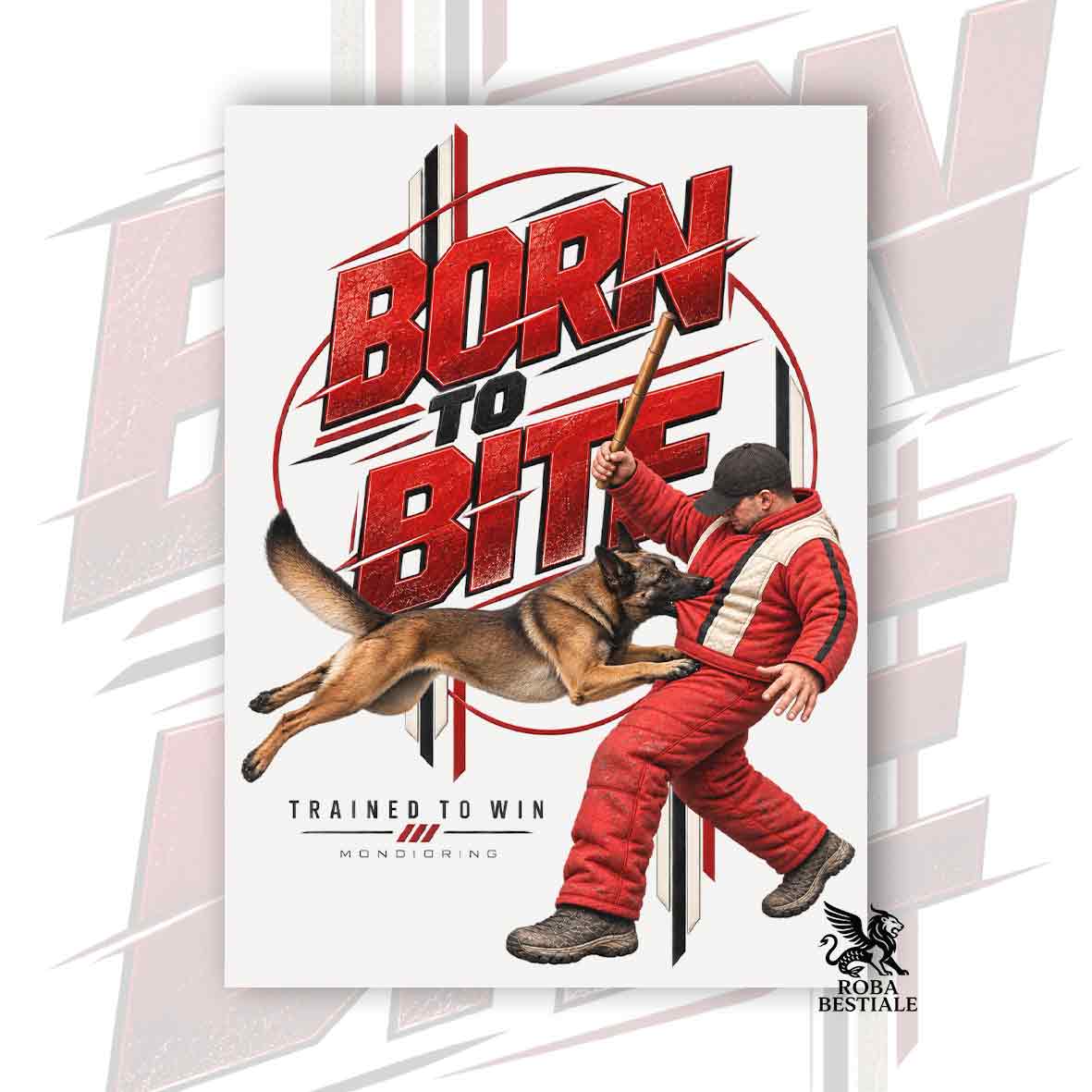 BORN TO BITE