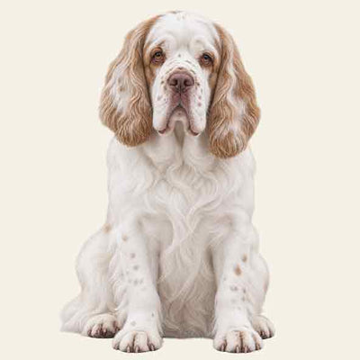 CLUMBER SPANIEL
