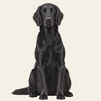 FLAT COATED RETRIEVER
