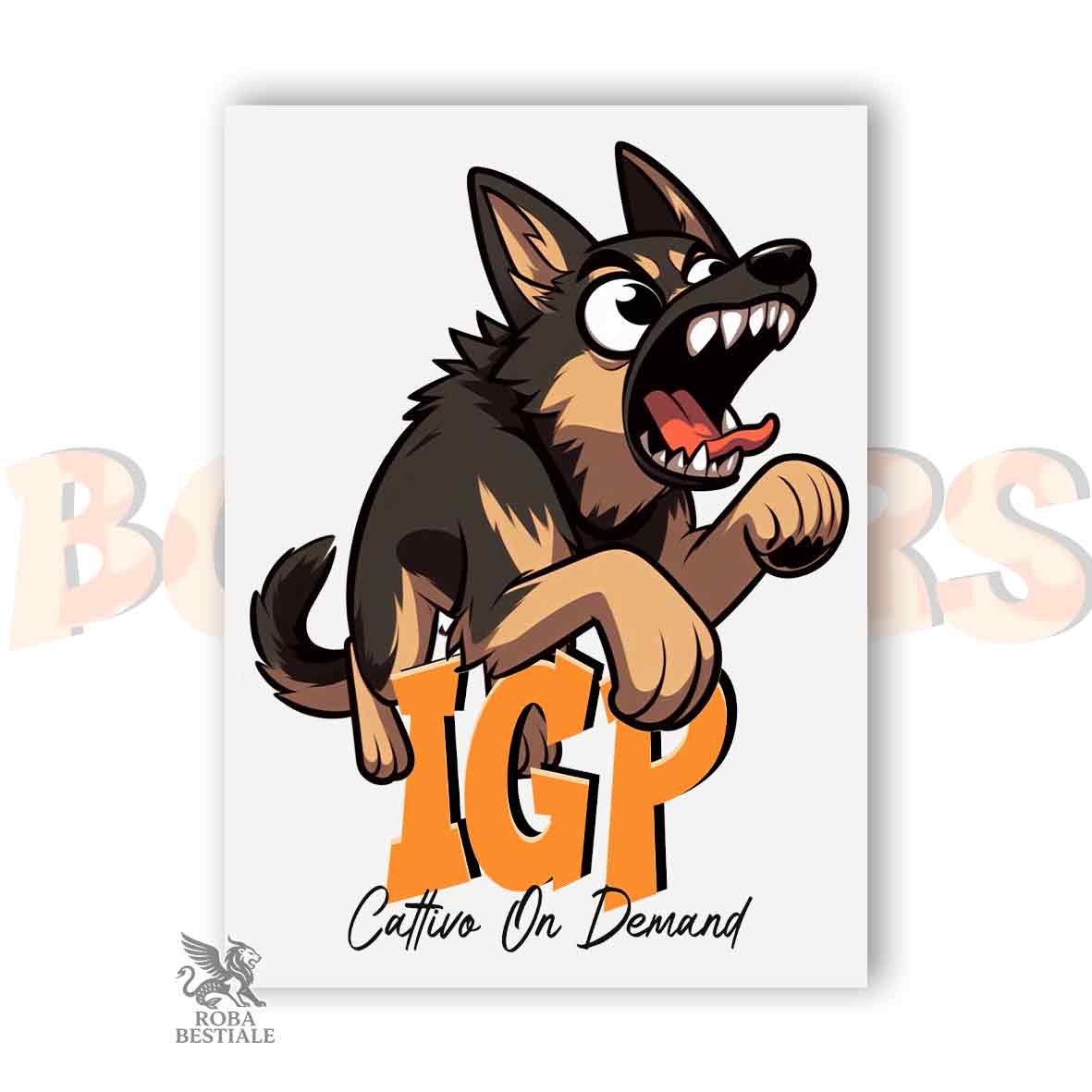BONKERS - IGP