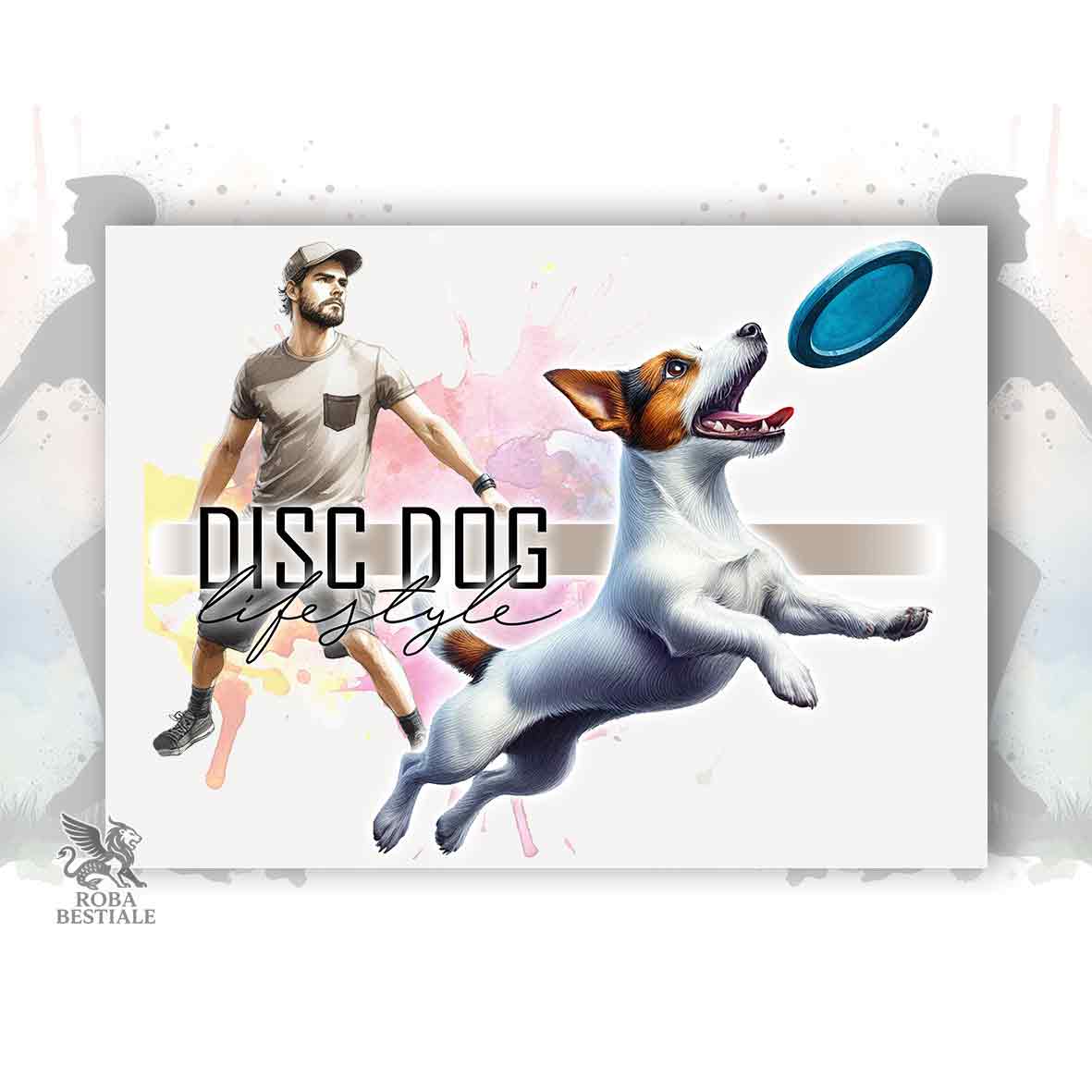 DISC DOG LifeStyle