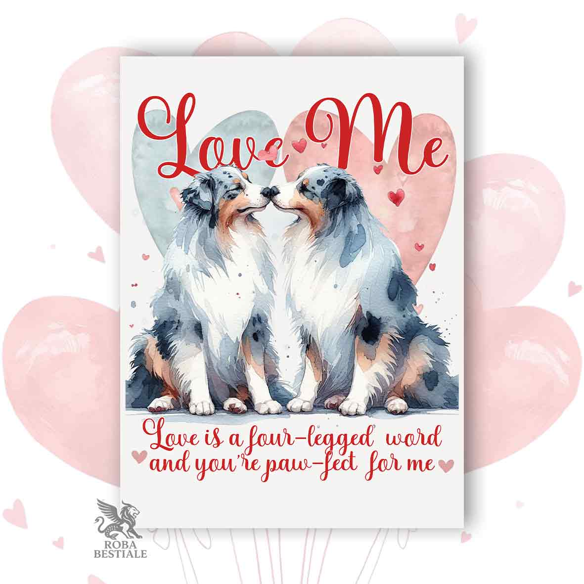 LOVE ME