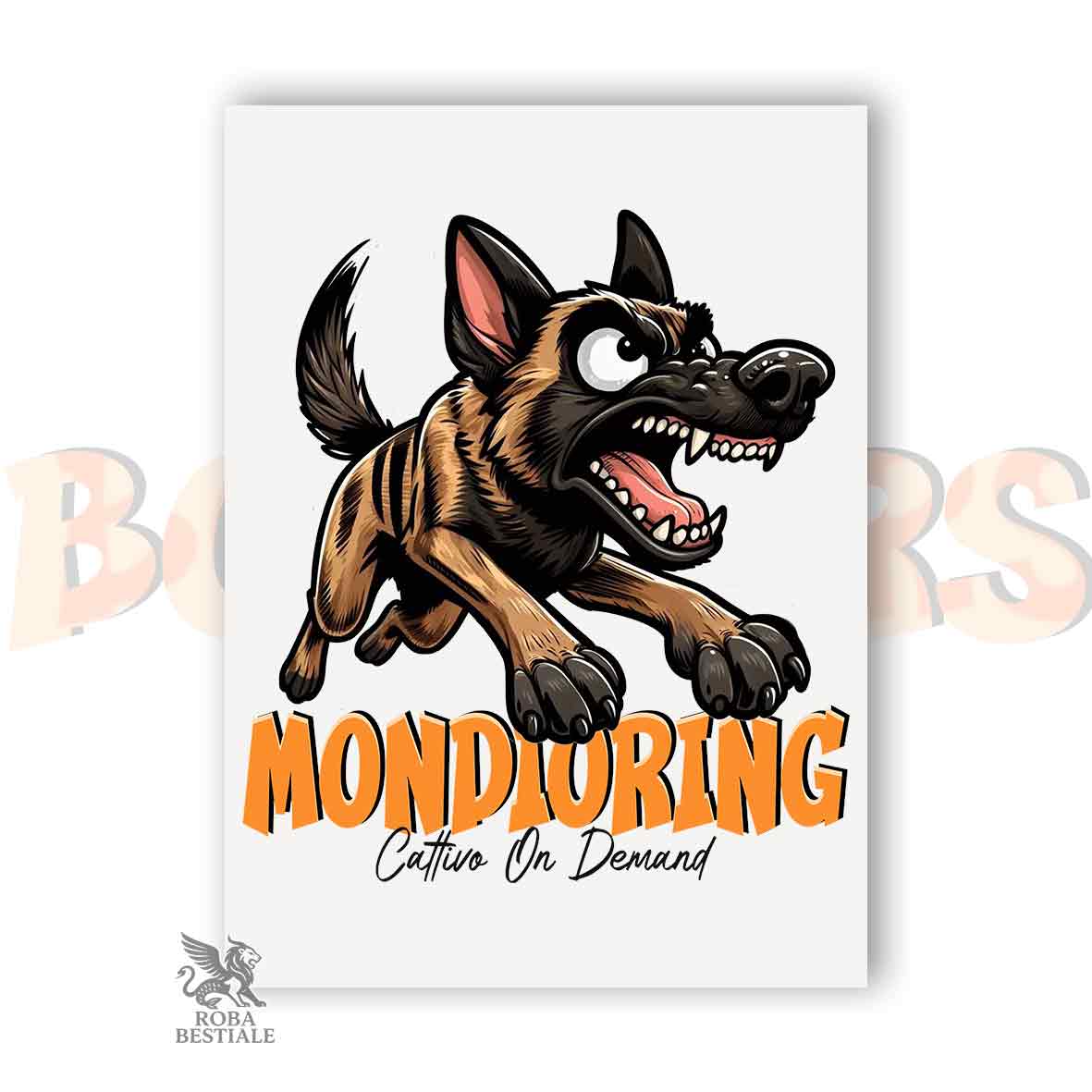 BONKERS - MONDIORING