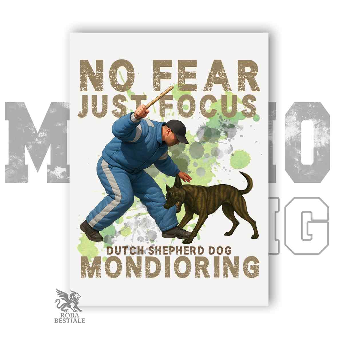 NO FEAR - Mondioring