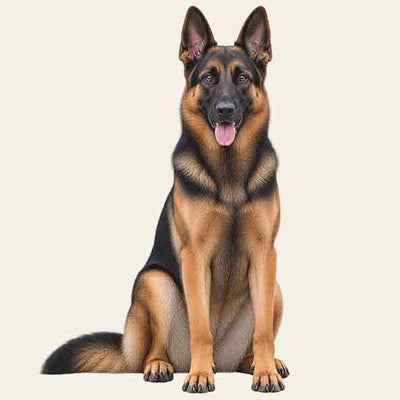 BERGER ALLEMAND