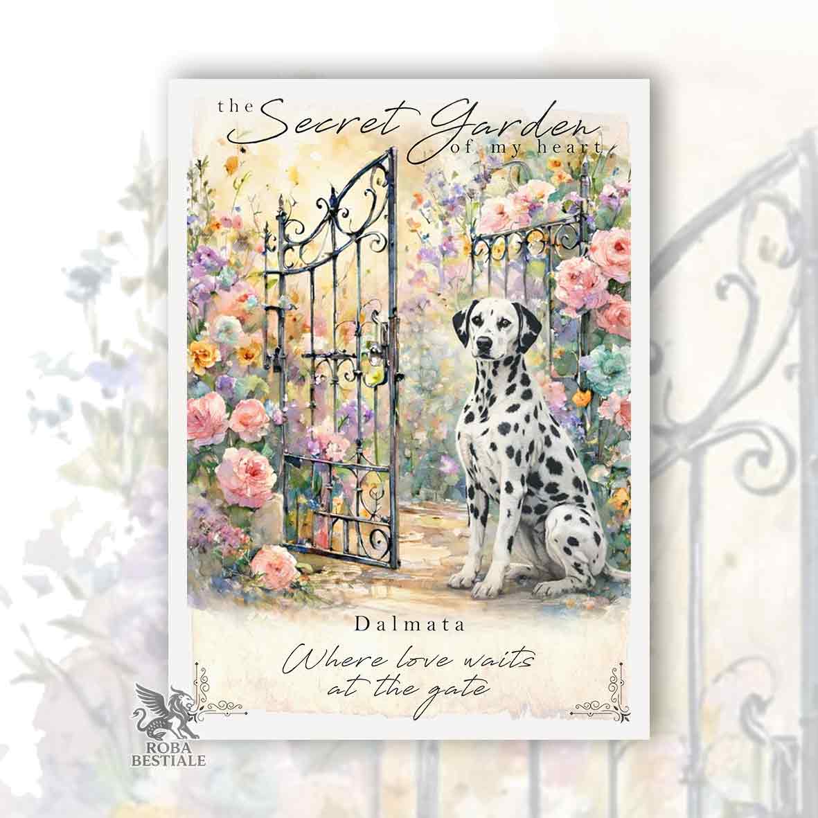 SECRET GARDEN