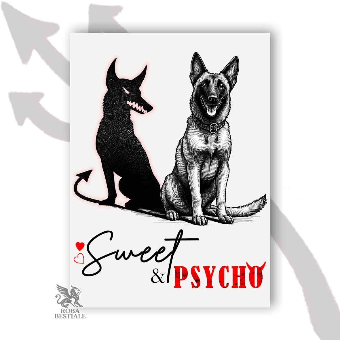 SWEET & PSYCHO