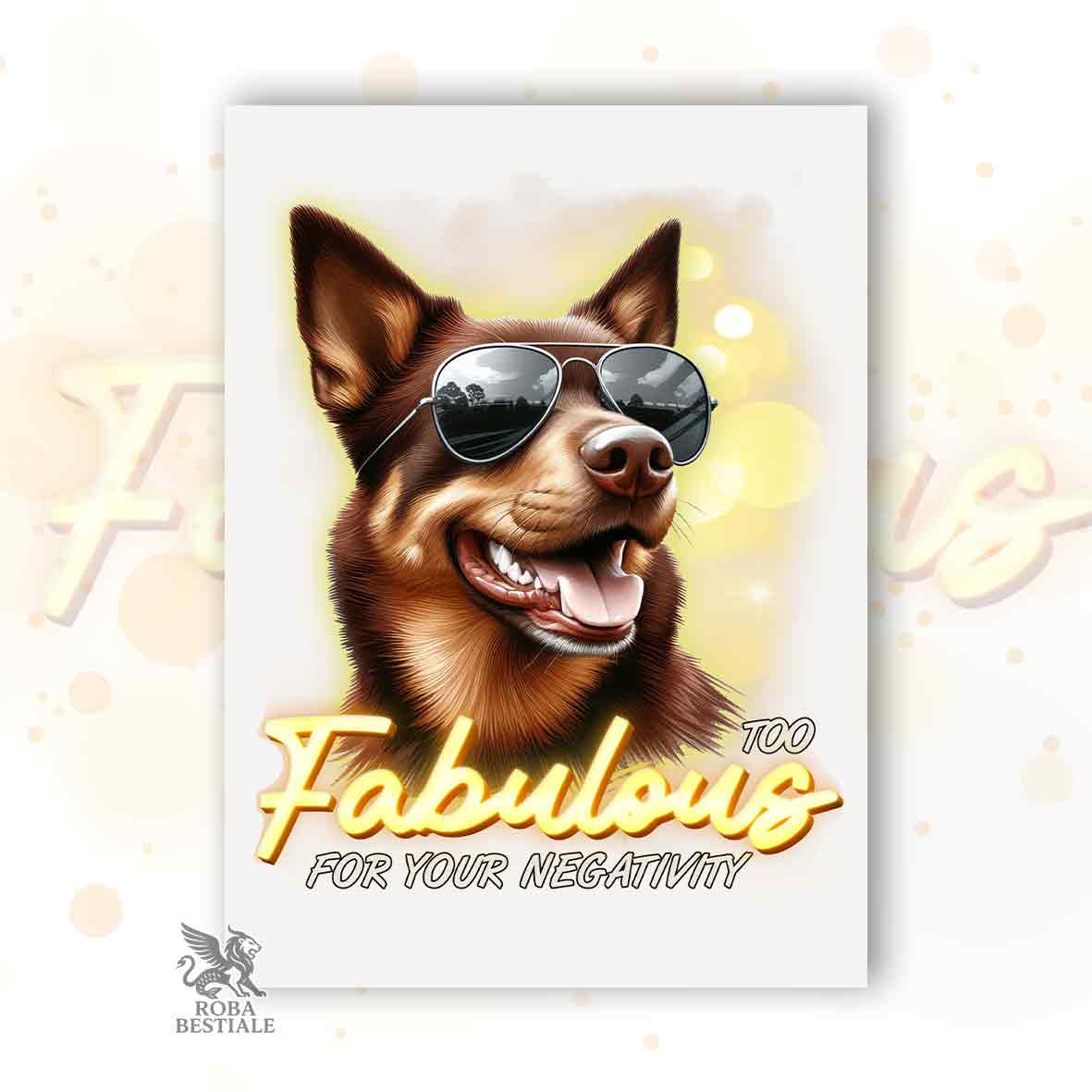 TOO FABULOUS