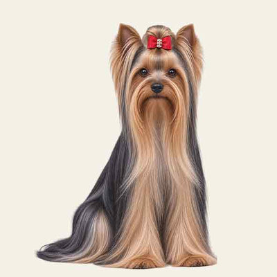 YORKSHIRE TERRIER