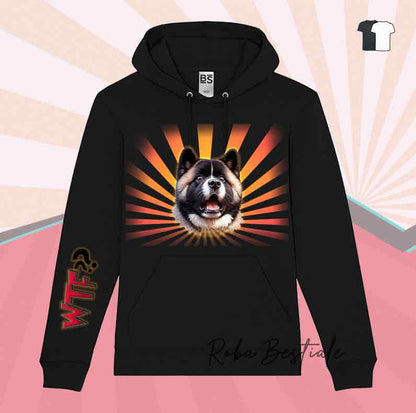 PGI LOVE T-Shirt - RIESENSHNAUZER