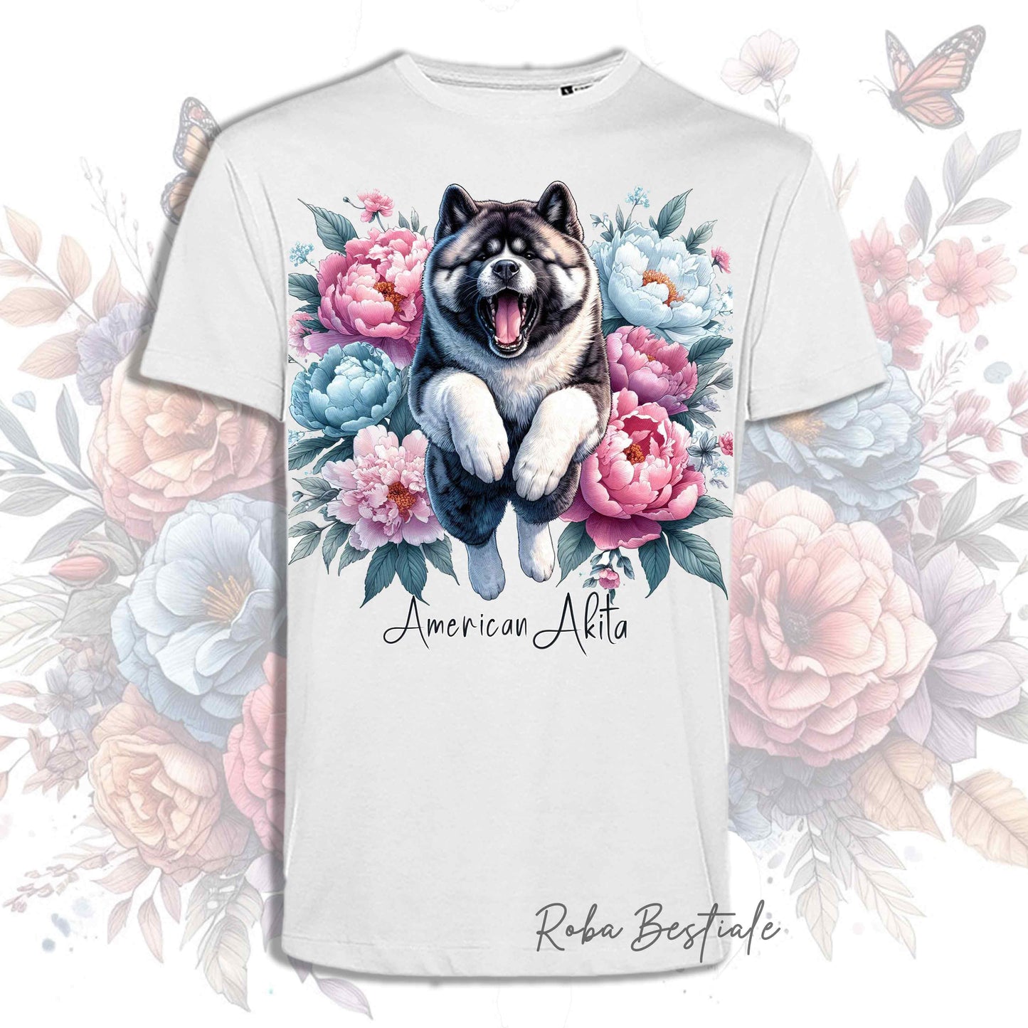 DOODLE T-Shirt - WHIPPET