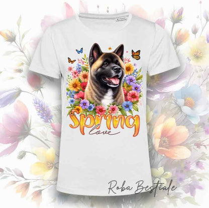 SPRING T-Shirt - CHIHUAHUA Long Hair
