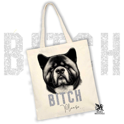 DOODLE Shopper - AMERICAN AKITA