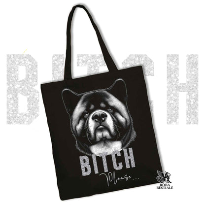 DOODLE Shopper - AMERICAN AKITA