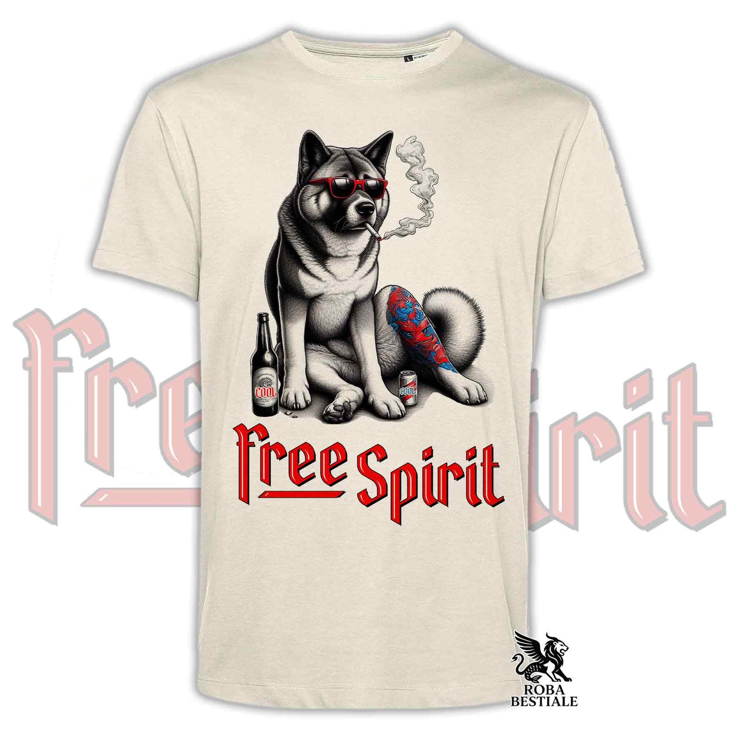DOODLE T-Shirt - WHIPPET