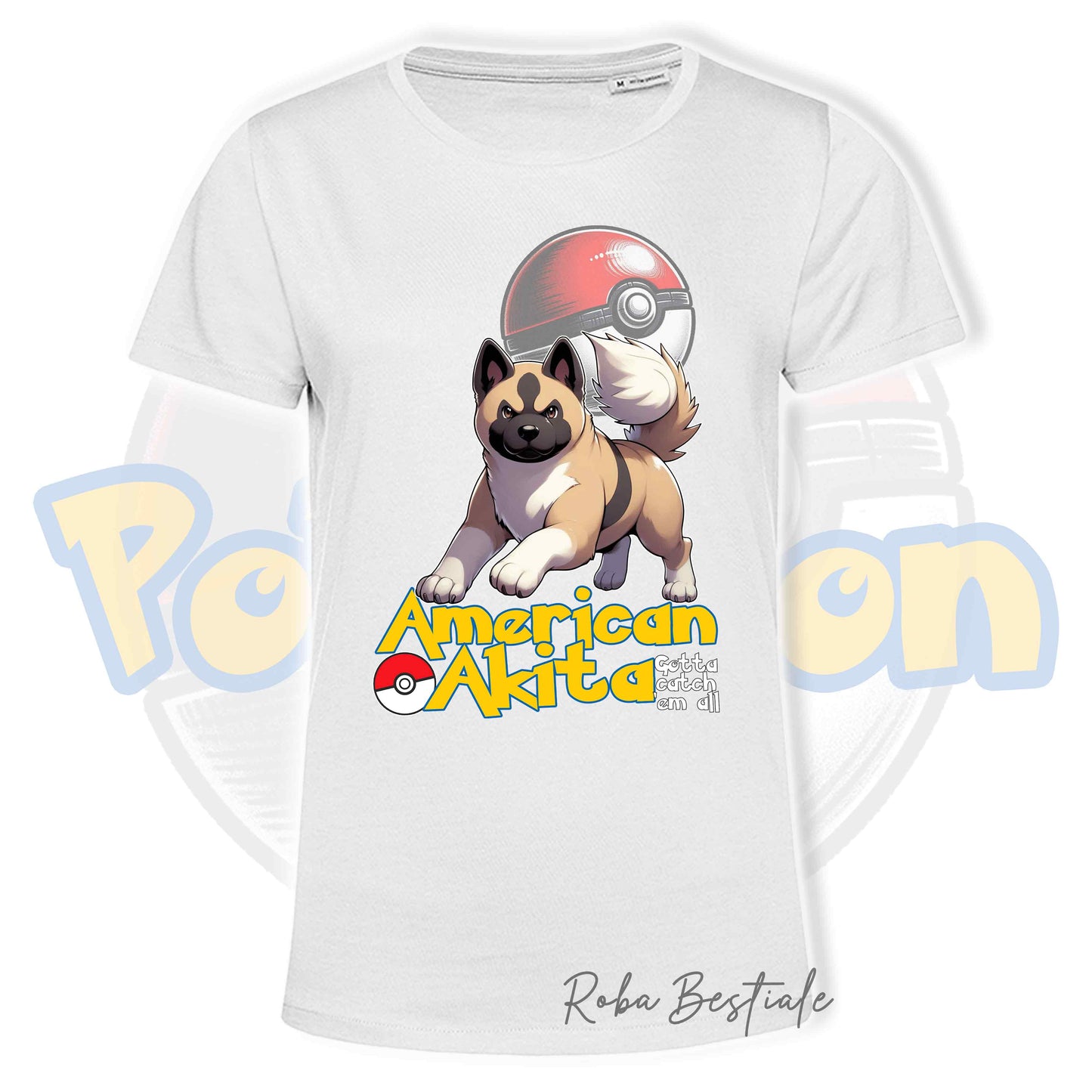 DOODLE T-Shirt - WHIPPET