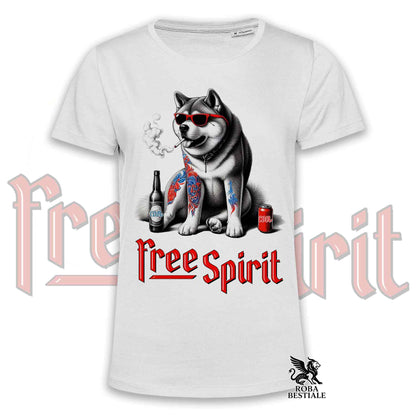 DOODLE T-Shirt - WHIPPET