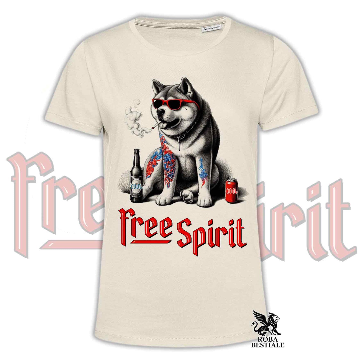 DOODLE T-Shirt - WHIPPET