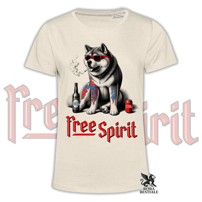 DOODLE T-Shirt - WHIPPET