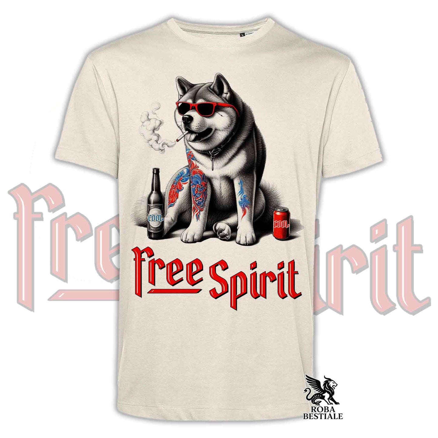 DOODLE T-Shirt - WHIPPET