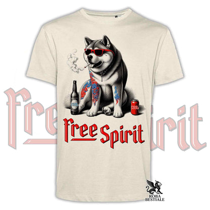 DOODLE T-Shirt - WHIPPET
