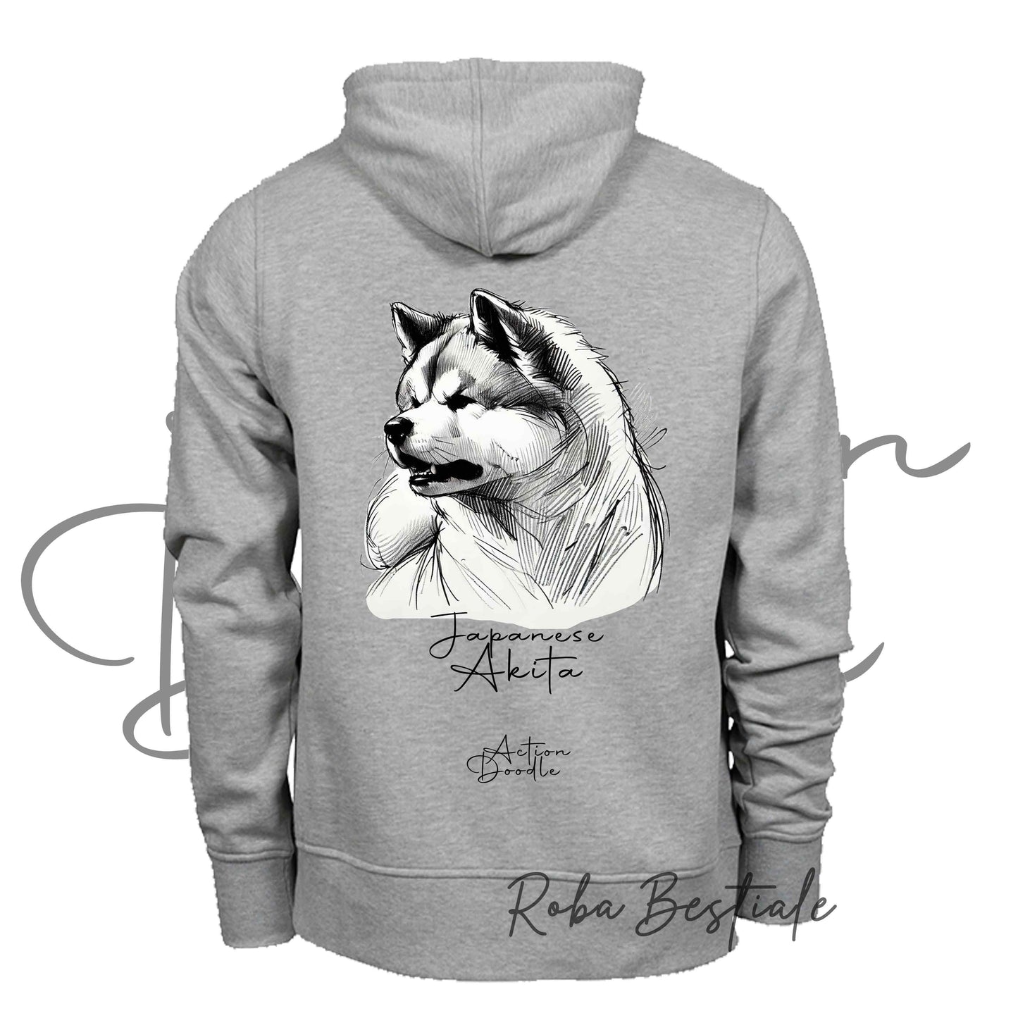 DOODLE T-Shirt - WHIPPET