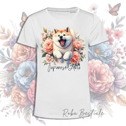DOODLE T-Shirt - WHIPPET