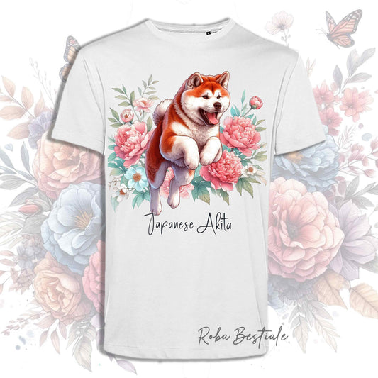 DOODLE T-Shirt - WHIPPET