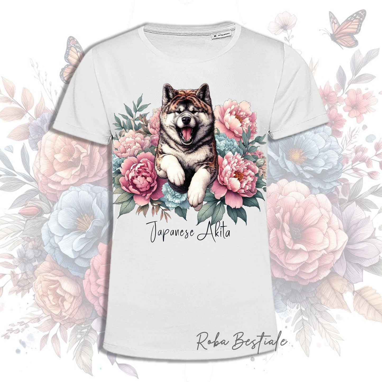 DOODLE T-Shirt - WHIPPET