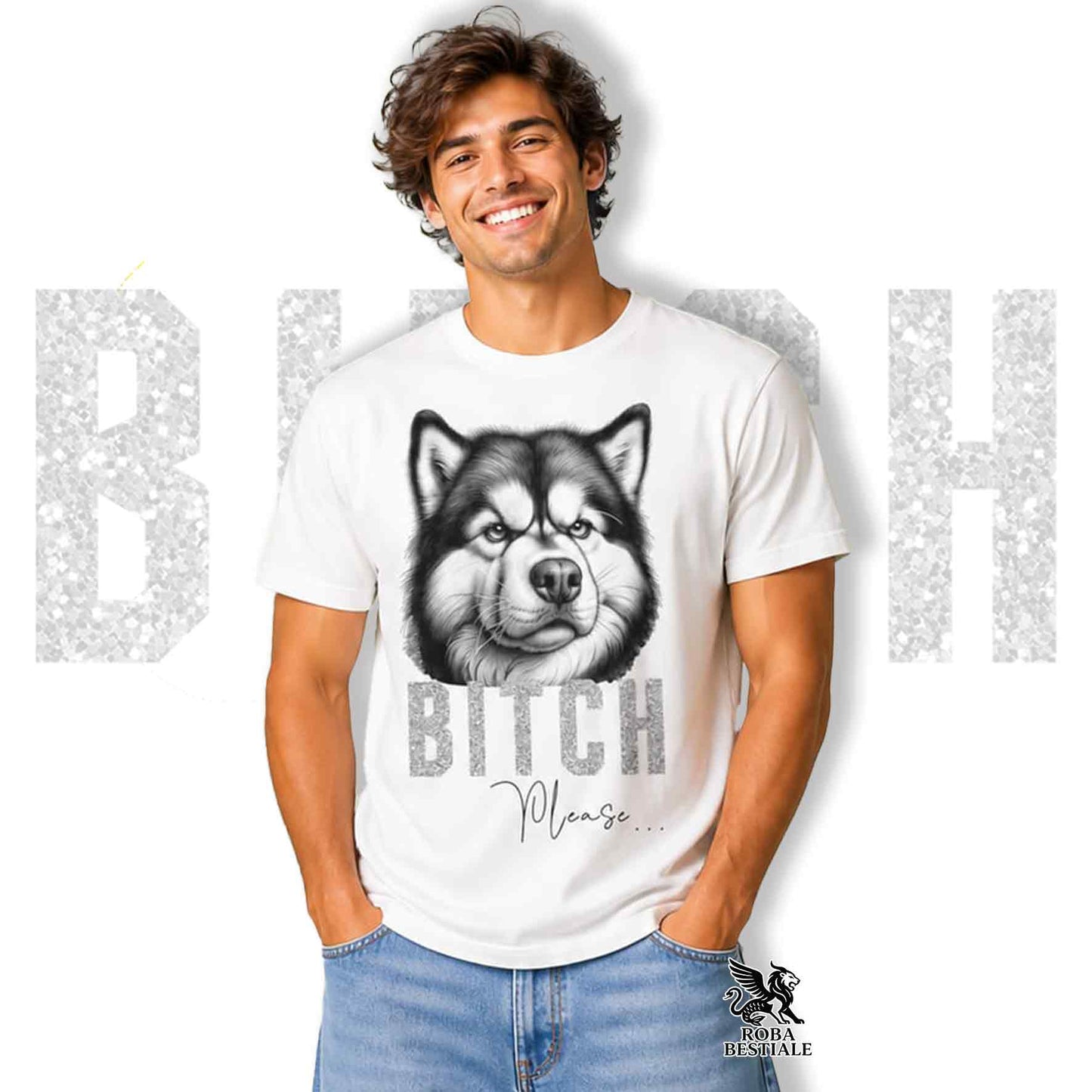 TOXIC T-shirt - AUSTRALIAN CATTLE DOG
